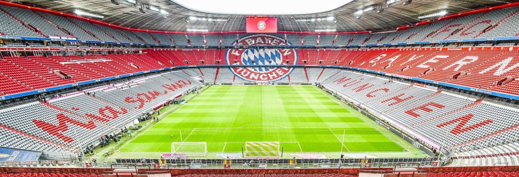 Allianz Arena - A Revolutionary Stadium That Still Impreses