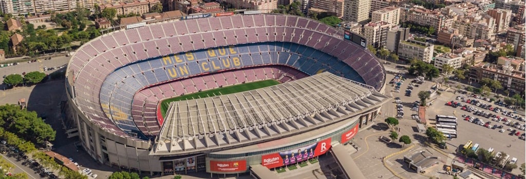 Exploring Football Grounds: A Journey Through Stadiums and Innovations