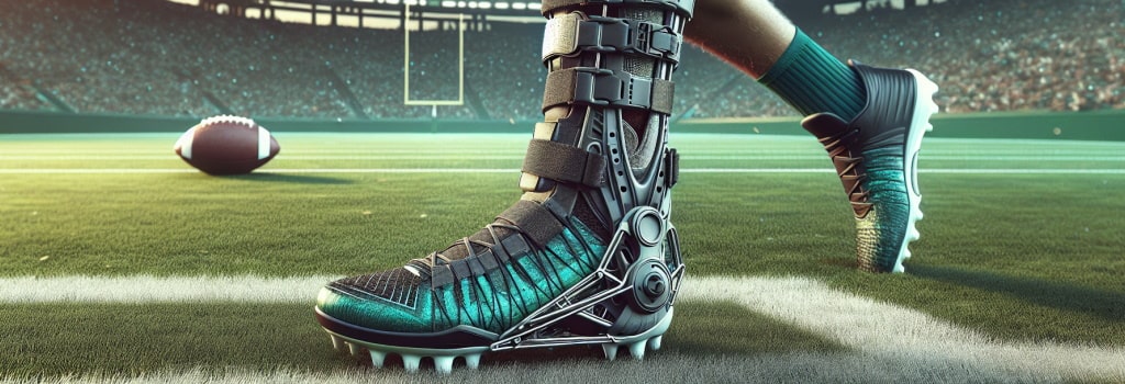 Exploring the Evolution of Football Safety Gear