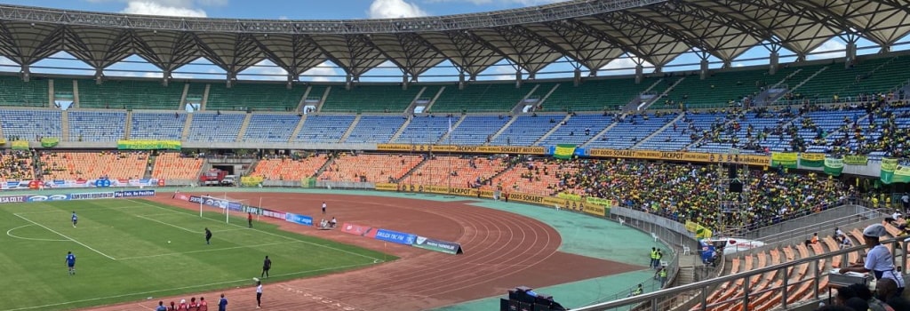 The Greatest Football Stadiums in Tanzania: Where Passion and Sports ...