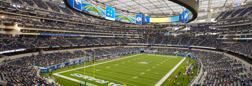 Insider the World's Priciest American Football Stadiums