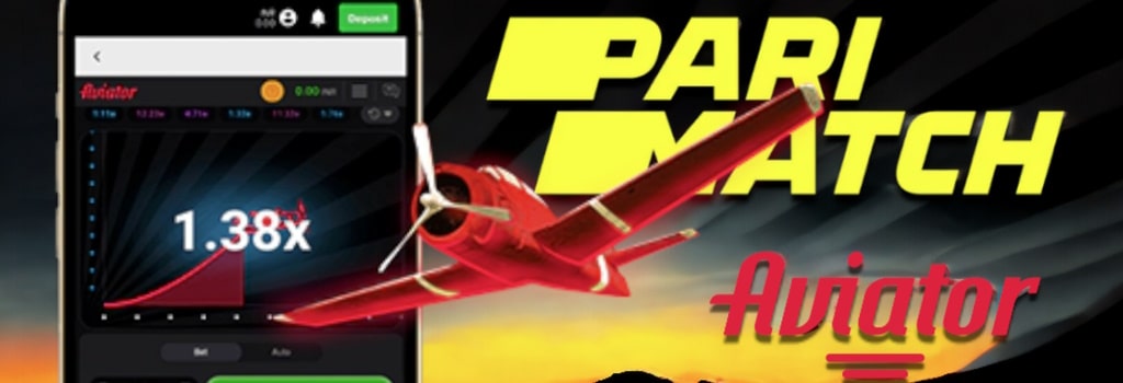 Parimatch Aviator Popular Crash Game from India's Top Online Casino