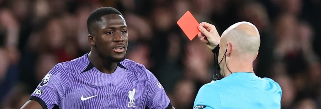 Premier League's Bad Boys: Record-Breaking Yellow and Red Cards