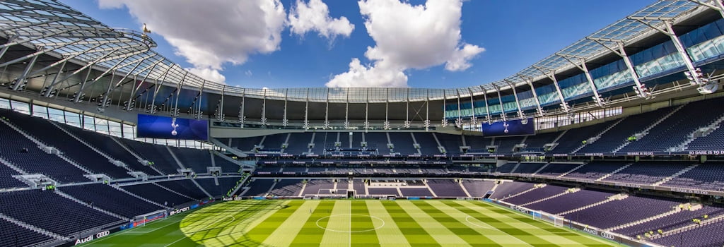 The Future of Football Stadiums: Technology and Fan Experience