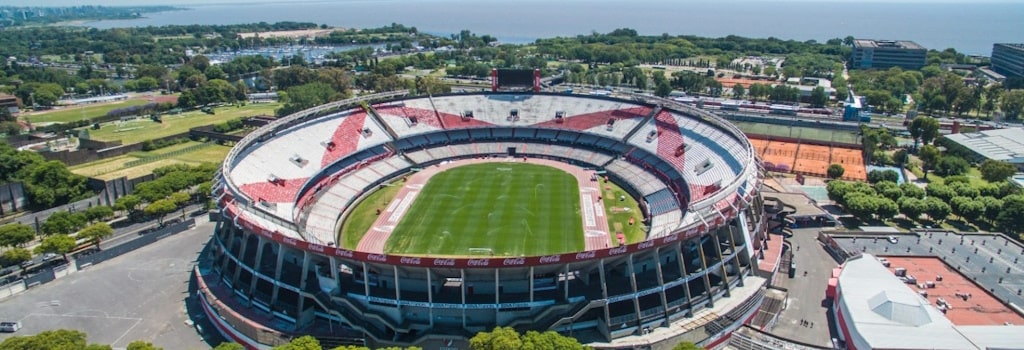 The Most Iconic Football Stadiums in South America