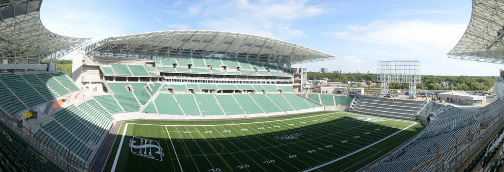 Top 3 Most Beautiful Football Stadiums In Canada