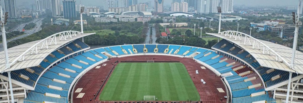 Top Football Stadiums in Vietnam: A Tour of the Best Venues