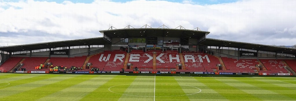 Wrexham's Stadium Expansion Plans Get Populous Touch as Safety Features Take Center Stage