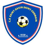 CA Saint Savin Saint Germain