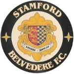 Stamford Belvedere football club information at Football Ground Map
