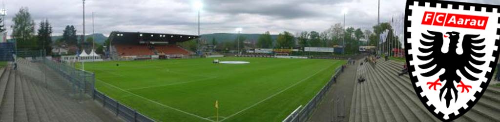 Fc Aarau Stadion - Neues Fussballstadion Teilt Aarau Pro ...