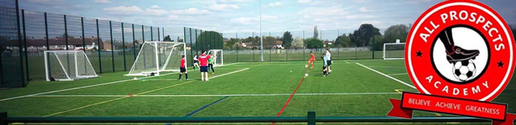 Robert Clack 3G, home to All Prospects - Football Ground Map