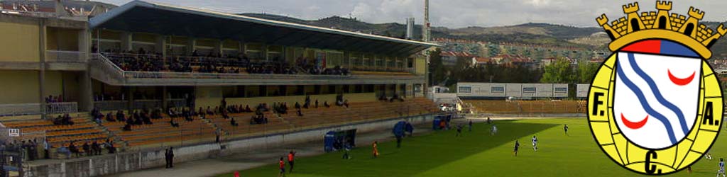 Complexo Desportivo do Alverca Futebol Clube, home to Alverca, Loures ...