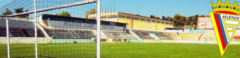 Entradas para os jogos de futebol Atlético Clube de Portugal