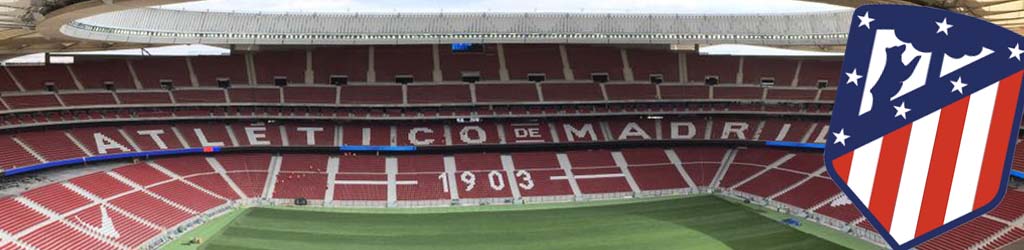 Estadio Wanda Metropolitano, Madrid, Spain