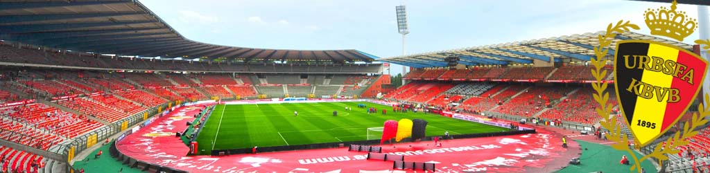 King Baudouin Stadium, Brussels, Belgium
