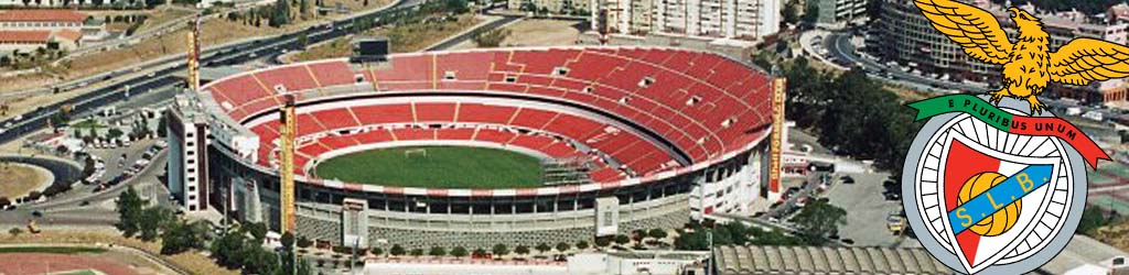 Estadio Da Luz 1954 03 Former Home To Sl Benfica Football Ground Map