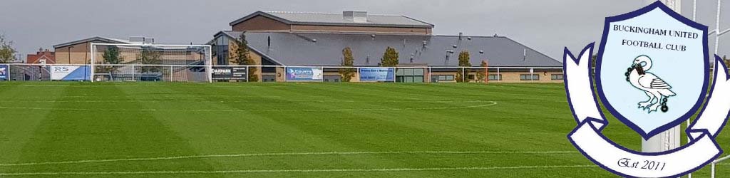 Lace Hill, home to Buckingham United, Buckingham United Reserves ...