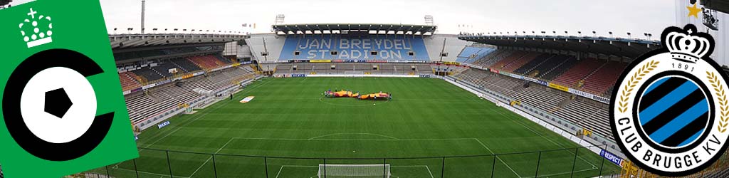 Groundhopper Guide to Club Brugge