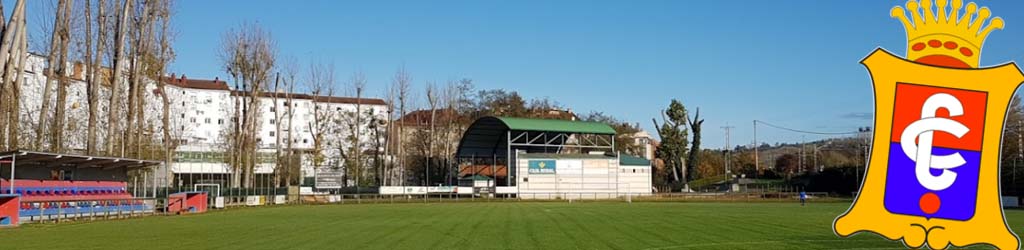 Estadio Alejandro Ortea, home to Condal Club - Football Ground Map