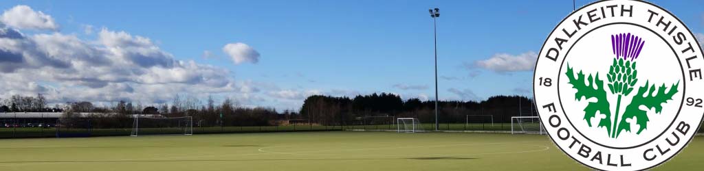 Dalkeith Schools Community Campus, home to Dalkeith Thistle U20 ...