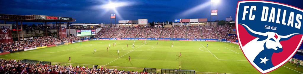 FC Dallas Fan Shop Frisco - Located in the Northeast corner of Toyota  Stadium