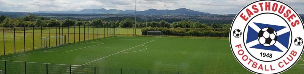 Newbattle Complex 3g, Home To Easthouses Afc - Football Ground Map