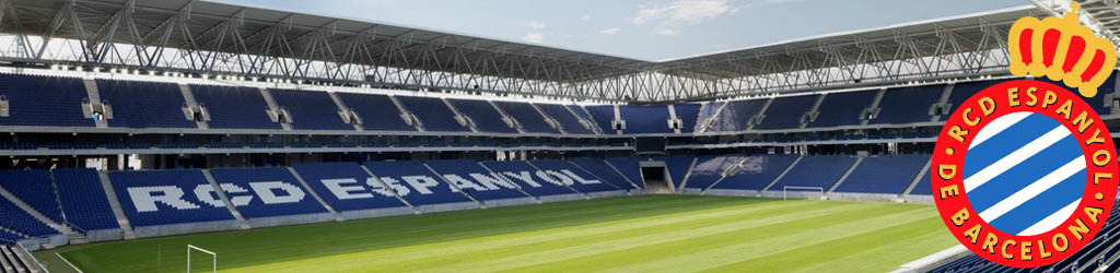 RCDE Stadium, Barcelona, Spain