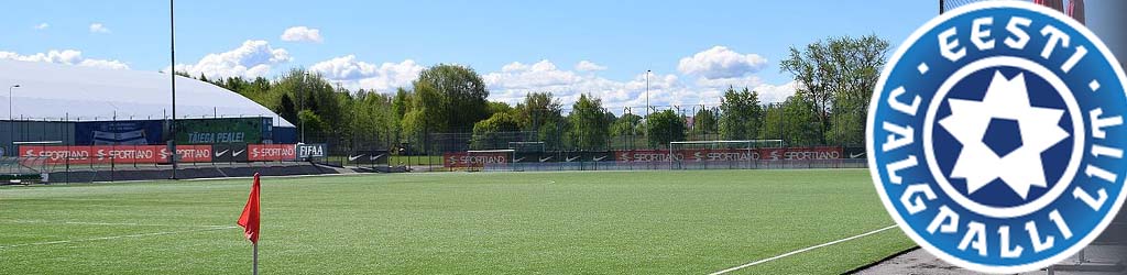 Sportland Arena Former Home To Fc Infonet Fc Flora Ii Tallinn Fc Flora Tallinn Levadia Tallinn Tallinna Jk Legion Jk Tallinn Kalev Football Ground Map