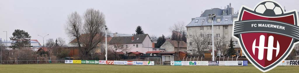 FC Mauerwerk - Home