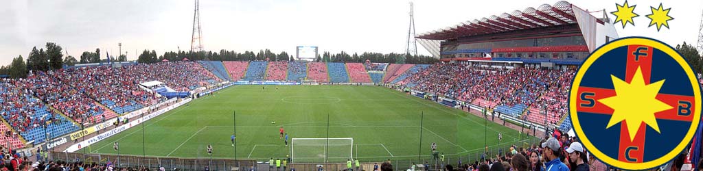 Bucharest: Stadionul Steaua formally completed –