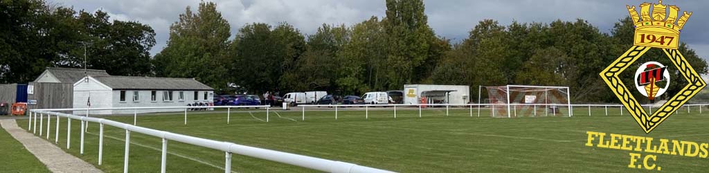 DARA Fleetlands, home to Fleetlands - Football Ground Map