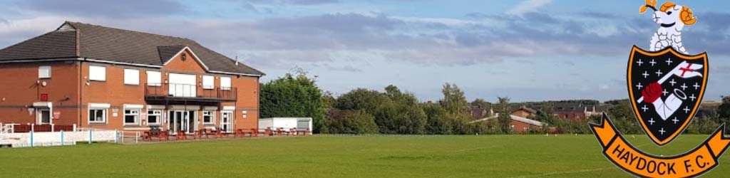 Haydock Cricket Club, home to Haydock FC - Football Ground Map