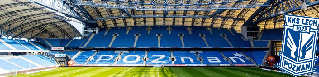 INEA Stadion, Poznan, Poland
