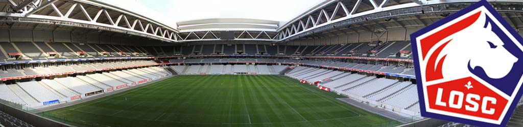Stade Pierre, Mauroy, Lille, France