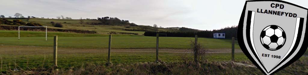 Llannefydd Denbigh, home to Llannefydd - Football Ground Map