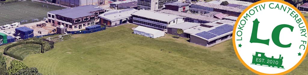 Simon Langton Grammar School Grass, home to Lokomotiv Canterbury ...