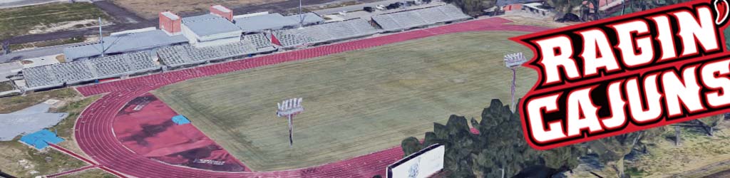 Louisiana Ragin' Cajuns Soccer