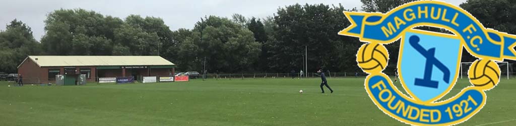 Hall Lane, home to Maghull, Maghull Reserves - Football Ground Map