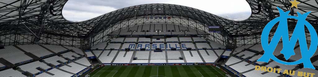 Stade Velodrome, Marseille, France
