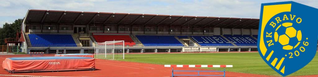 Siska Sports Park, home to Interblock Ljubljana, NK Olimpija Ljubljana ...