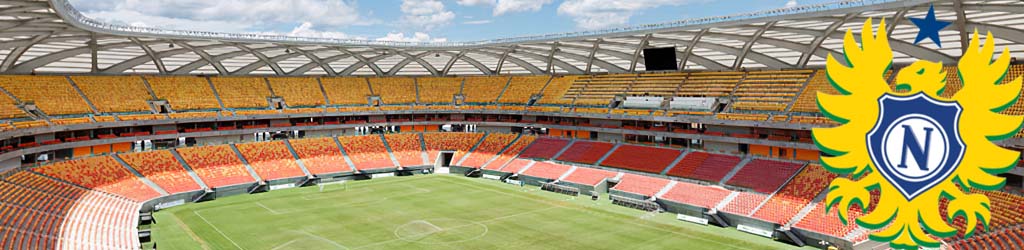 Arena da Amazônia - Nacional - Manaus - The Stadium Guide