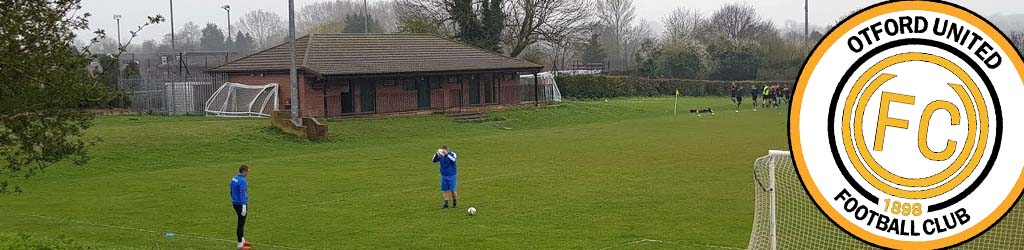 Club Shop - Otford United FC