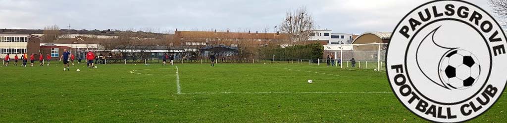 Marsden Road, former home to Paulsgrove - Football Ground Map