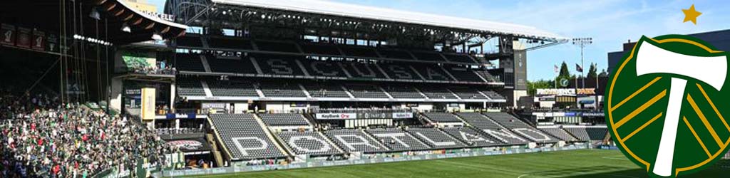 Providence Park (Civic Stadium) - Portland Timbers - MLS 