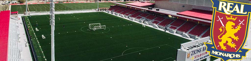 Stadium Maps  Real Salt Lake