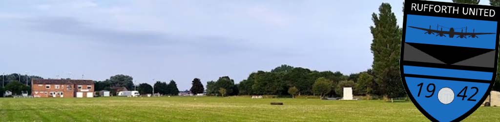 Rufforth Playing Fields, home to Rufforth United FC - Football Ground Map