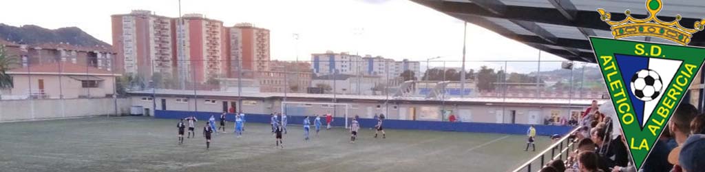 Estadio Juan Hormaechea, home to SD Atletico Albericia - Football ...