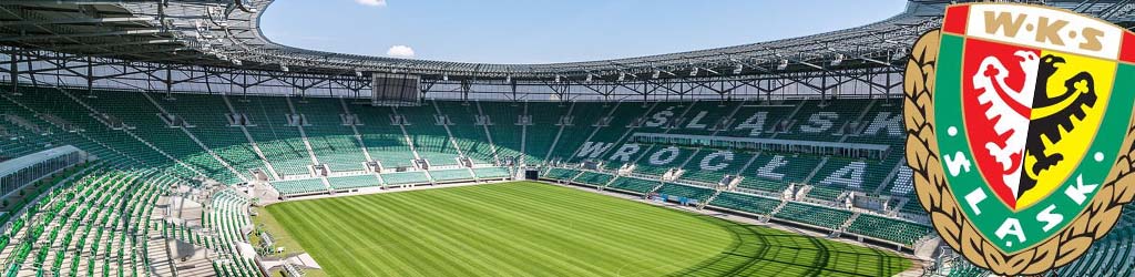 Stadion Miejski, Wroclaw, Poland