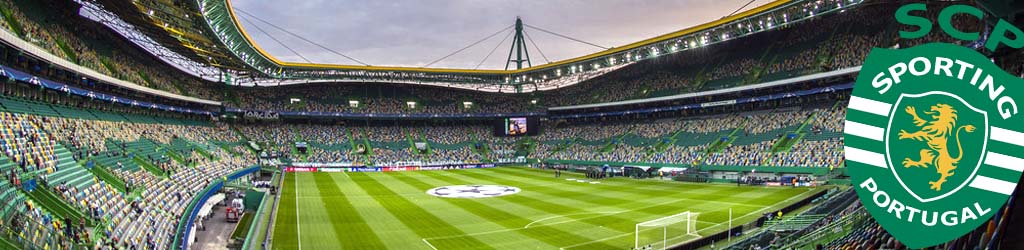 Estadio Jose Alvalade, Lisbon, Portugal